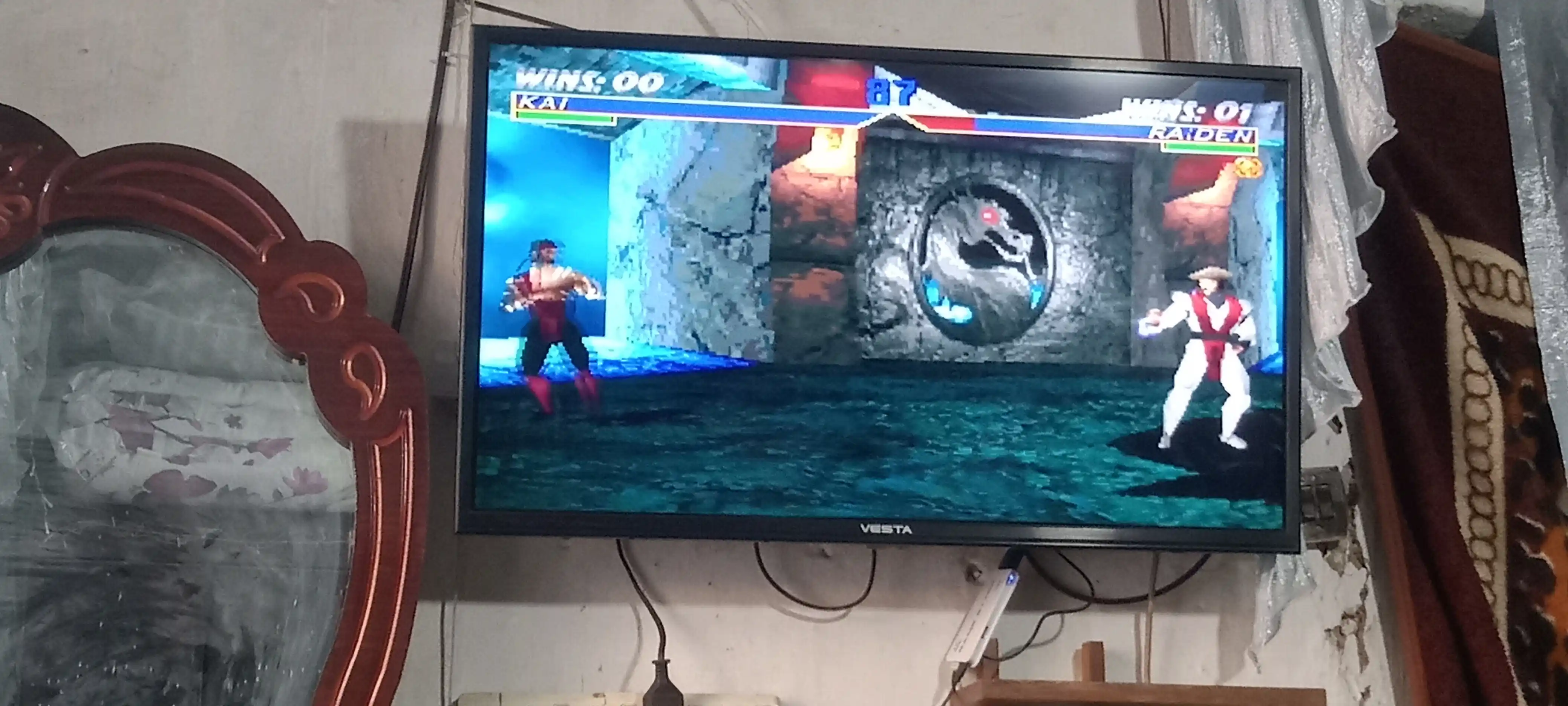 Игровая приставка Game Stick M15, 4k Ultra HD, 20000/30000 ретро игр