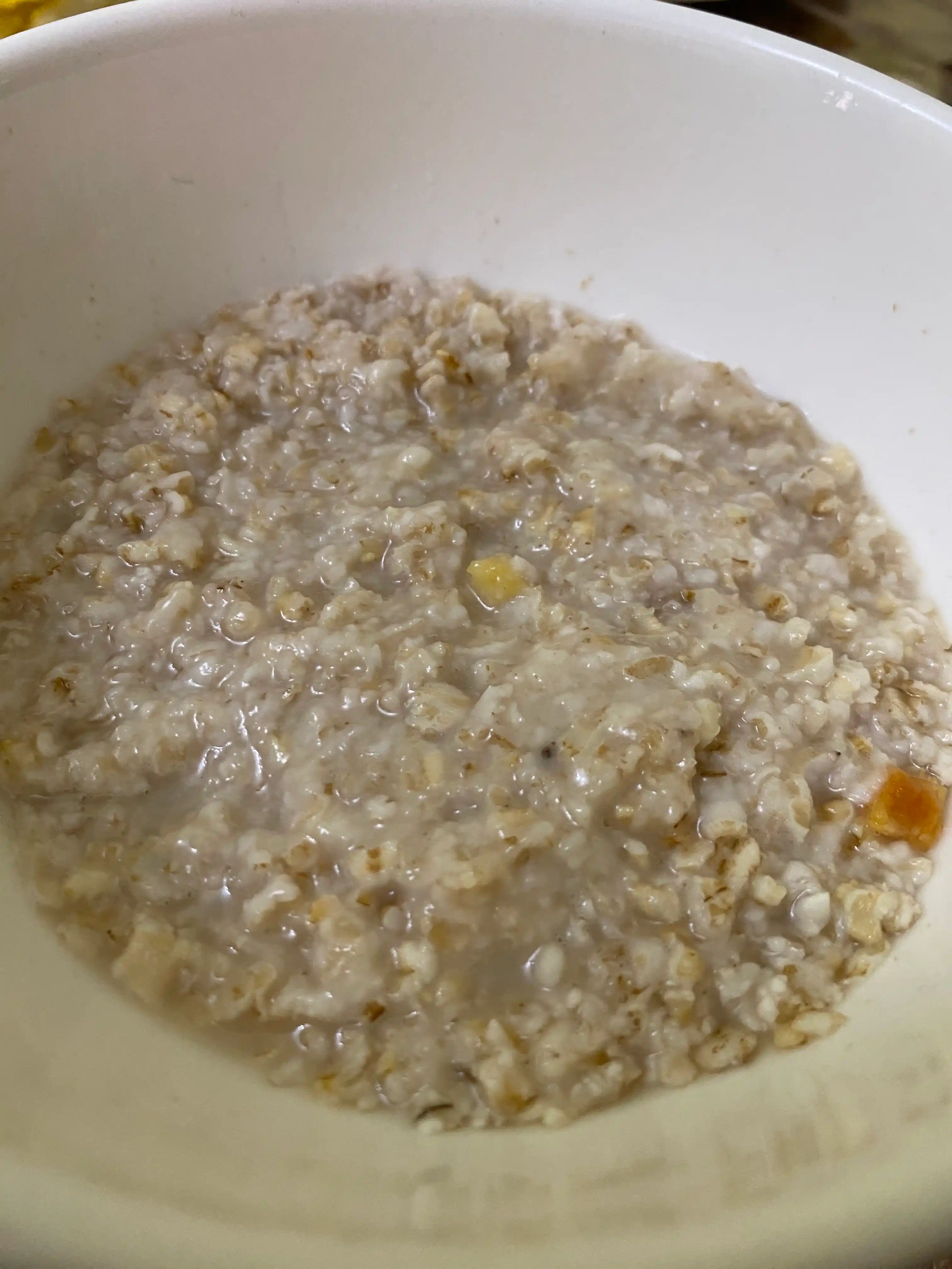 Овсяные хлопья быстрого приготовления Кунцево "Кашка-Минутка", с абрикосом, 185 г