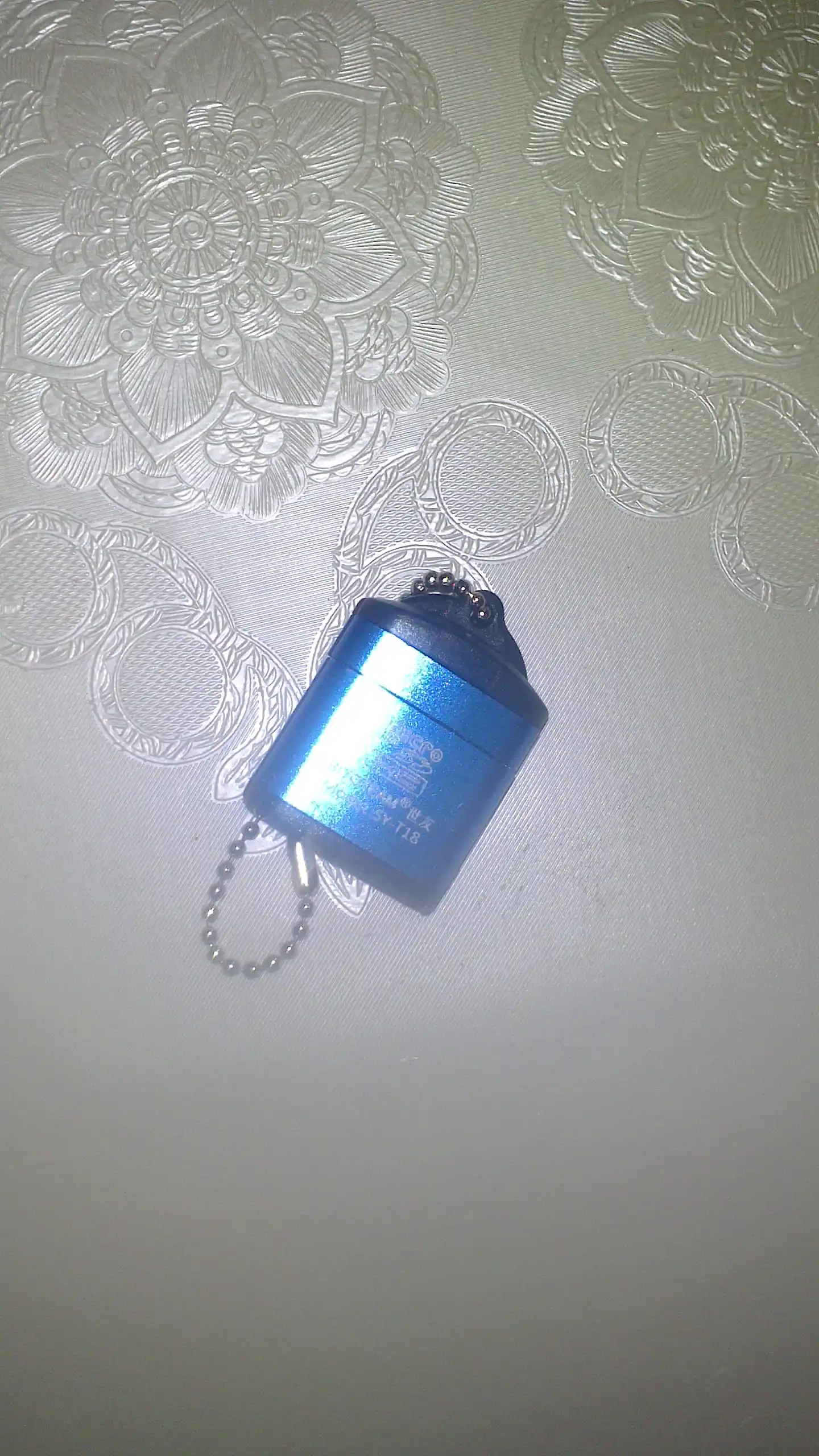 Картридер USB-адаптер Micro SD Black 