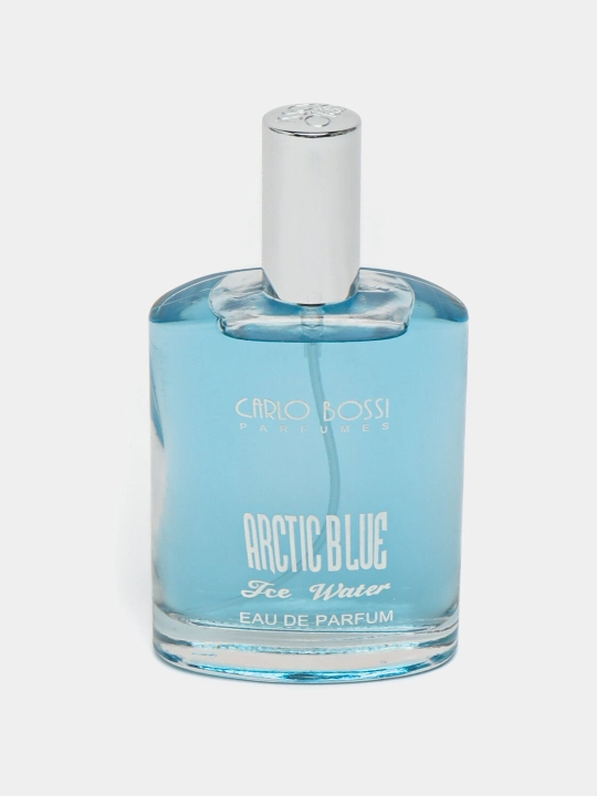Parfyumlangan suv Arctic Blue Jce Water Carlo Bossi, 100 ml