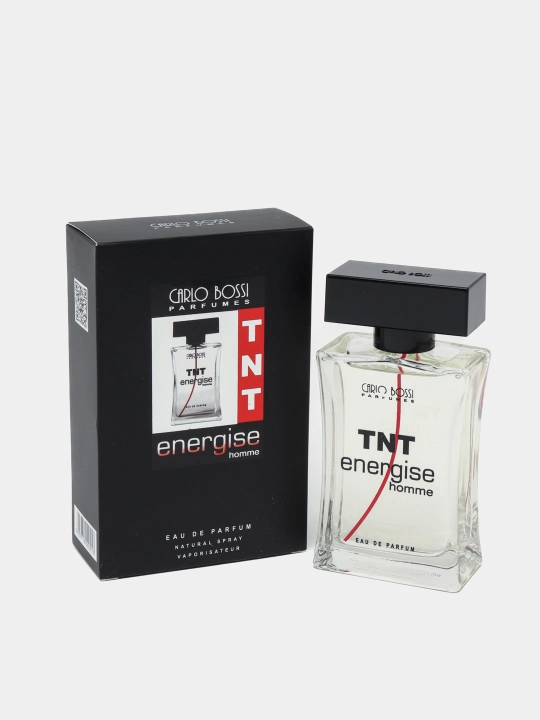 Парфюмерная вода TNT ENERGISE HOMME CARLO BOSSI, 100 мл - 