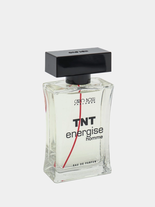 Parfyumlangan suv TNT ENERGISE HOMME CARLO BOSSI, 100 ml