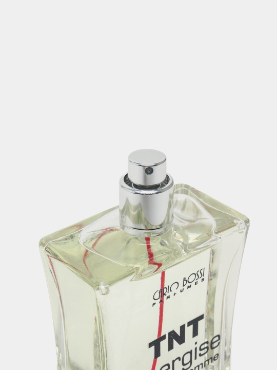 Parfyumlangan suv TNT ENERGISE HOMME CARLO BOSSI, 100 ml