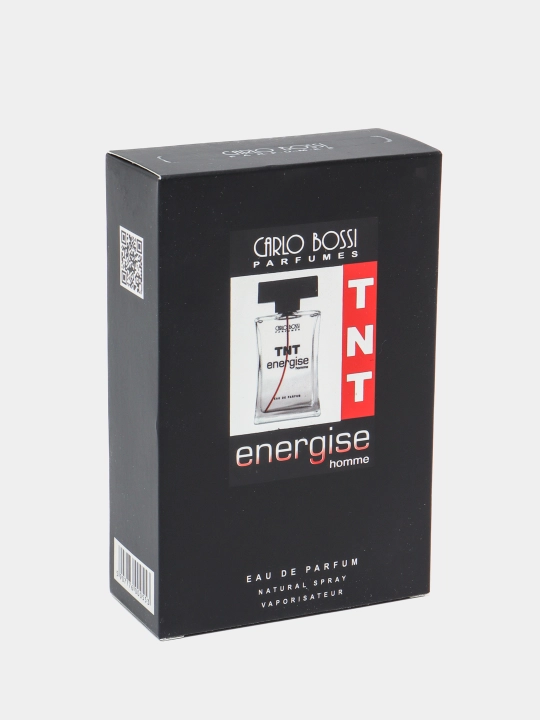 Parfyumlangan suv TNT ENERGISE HOMME CARLO BOSSI, 100 ml