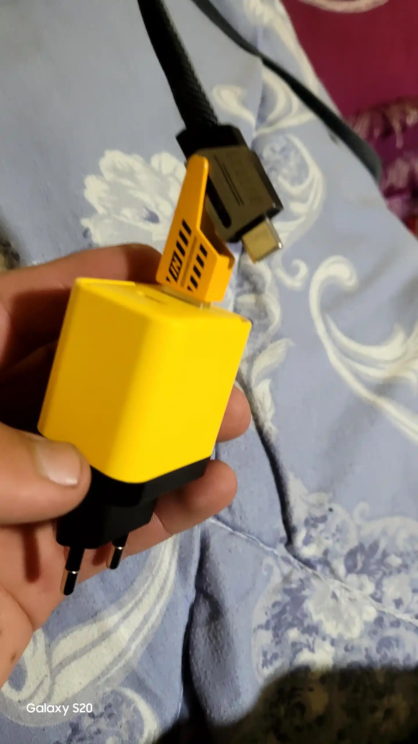 USB  4 TASI BITADA Turbo, Type-C/Lightining - USB-A/Type C turbo zaryadlash tezkor zar