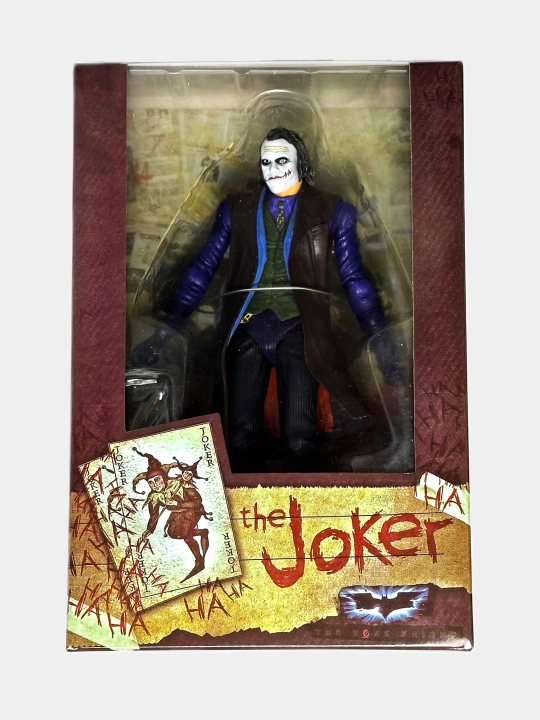 Коллекционные куклы Michael Jackson, Deadpool2, Spiderman, John Wick, Jocker, Venom +14