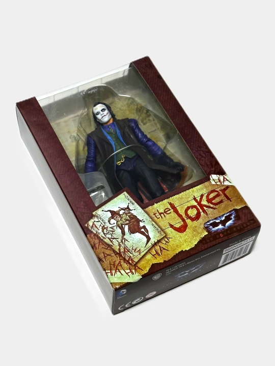 Коллекционные куклы Michael Jackson, Deadpool2, Spiderman, John Wick, Jocker, Venom +14