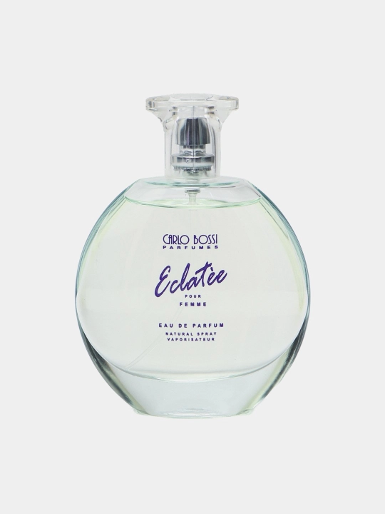 Parfyumlangan suv  Eclatee Pour Femme, Carlo Bossi EDP, 100 ml