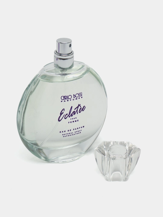 Parfyumlangan suv  Eclatee Pour Femme, Carlo Bossi EDP, 100 ml