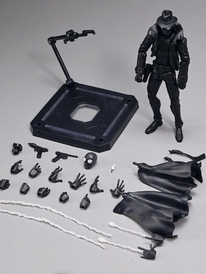 Коллекционные куклы Michael Jackson, Deadpool2, Spiderman, John Wick, Jocker, Venom +14 — ORIGINL-TOYMAN-ЧЕРН
