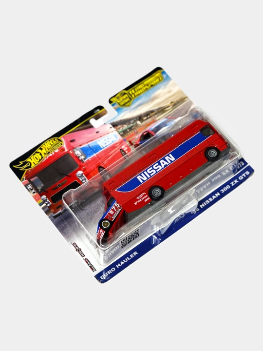 Hot Wheels, yig'iladigan o'yinchoq mashinasi 1/64, Nissan, Toyota, Mercedes, BMW