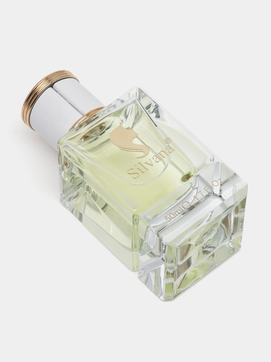 Ayollar uchun parfyumlangan suv, barqaror ifor, 50 ml