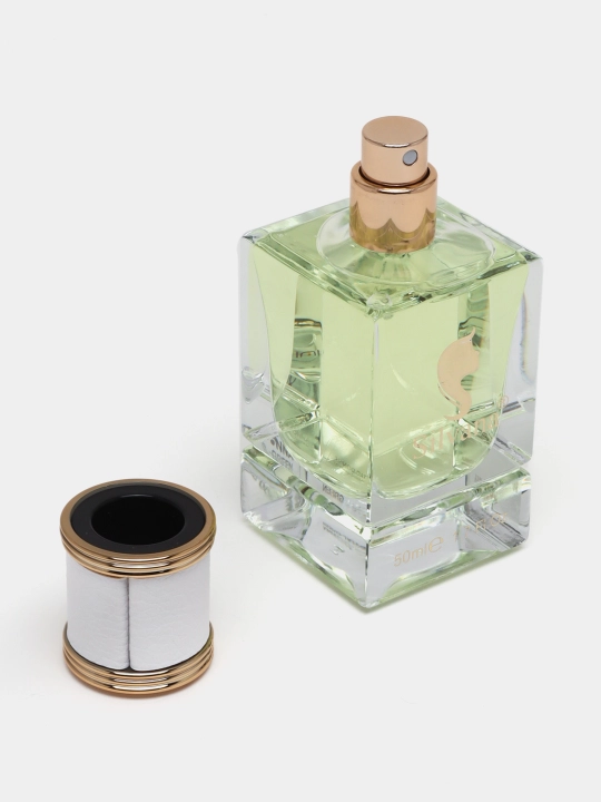 Ayollar uchun parfyumlangan suv, barqaror ifor, 50 ml