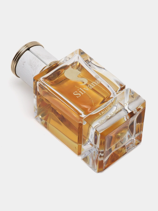 Ayollar uchun parfyumlangan suv, barqaror ifor, 50 ml