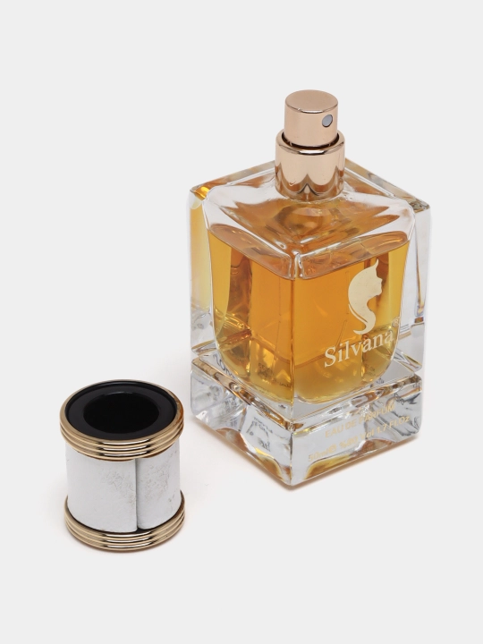Ayollar uchun parfyumlangan suv, barqaror ifor, 50 ml