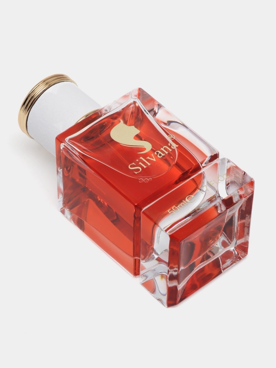 Ayollar uchun parfyumlangan suv, barqaror ifor, 50 ml