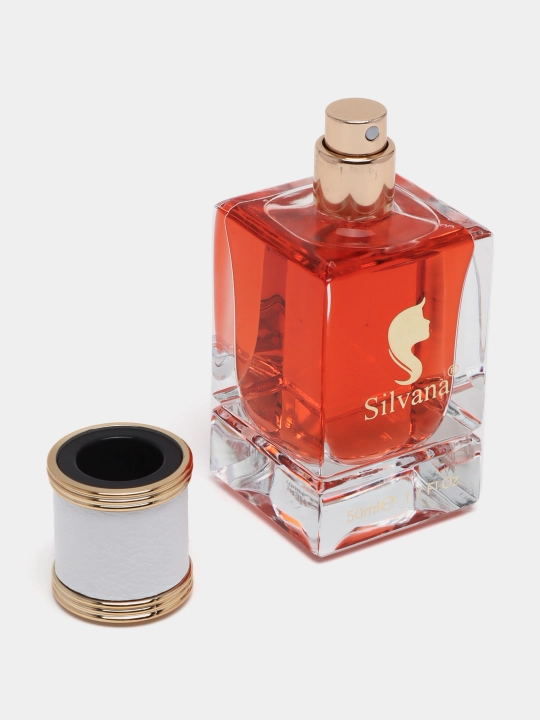 Ayollar uchun parfyumlangan suv, barqaror ifor, 50 ml