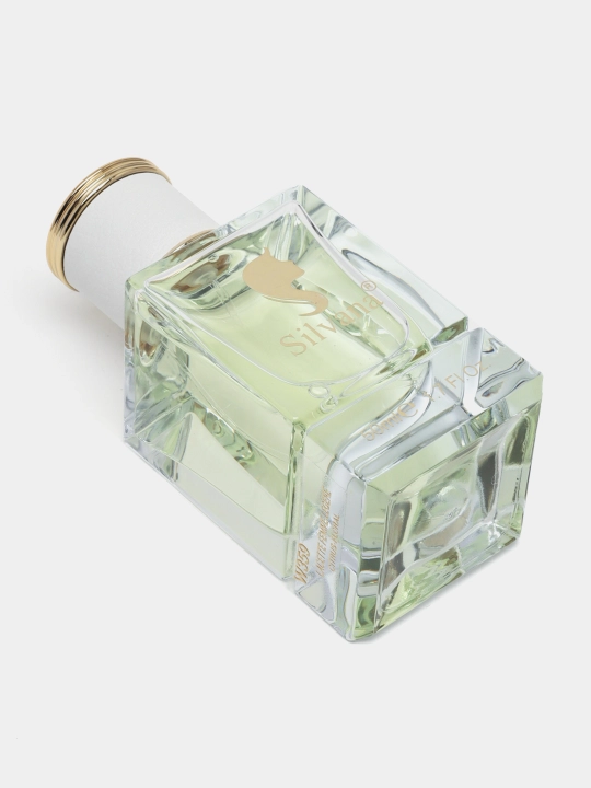 Ayollar uchun parfyumlangan suv, barqaror ifor, 50 ml