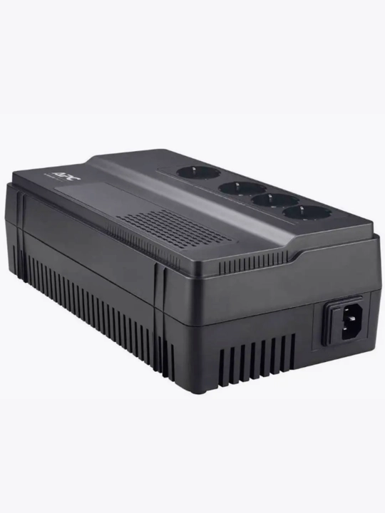Uzluksiz quvvat manbai (UQM) APC BV650I/800I/1000I, 4 ta rozetkali, UPS, 375/450/600 Vt