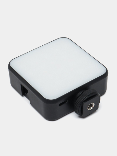 Foto va video suratga olish uchun Jmary FILL-59R LED portativ video chirogi