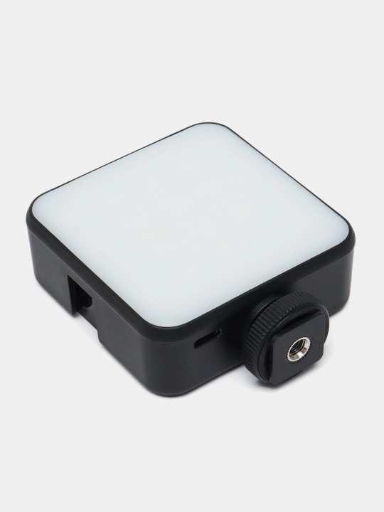Foto va video suratga olish uchun Jmary FILL-59R LED portativ video chirogi