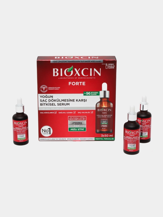 BIOXCIN сыворотка для волос - 