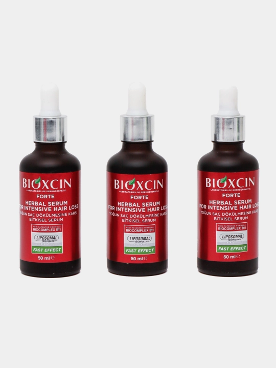 BIOXCIN сыворотка для волос