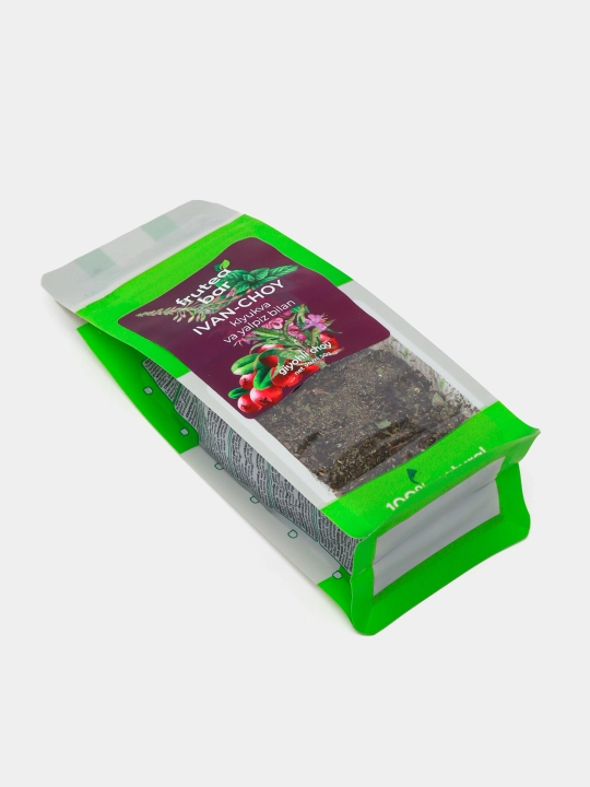 Fruteabar "Иван-чай с клюквой и мятой" Чайный напиток сухой рассыпной, 50 гр