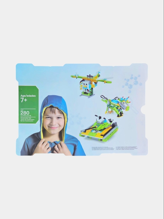 LEGO Education WeDo 2 konstruktor asosiy to'plami