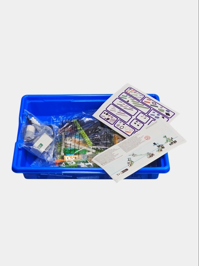 LEGO Education WeDo 2 konstruktor asosiy to'plami
