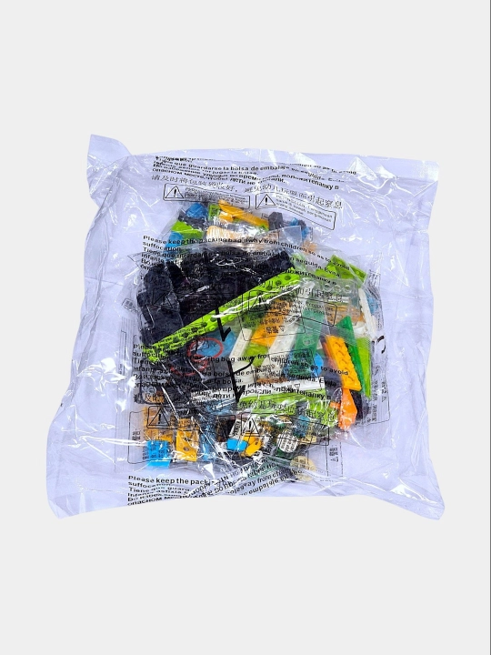 LEGO Education WeDo 2 konstruktor asosiy to'plami