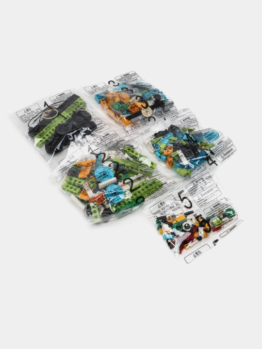 LEGO Education WeDo 2 konstruktor asosiy to'plami