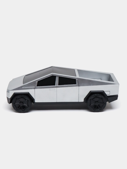 Tesla Cybertruck, 25 см, игрушечная машинка с дистанционным управлением