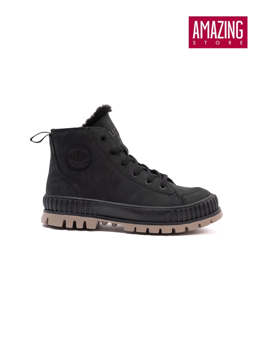 Ayollar botinkalar SHOCK LTH ZIP WARM