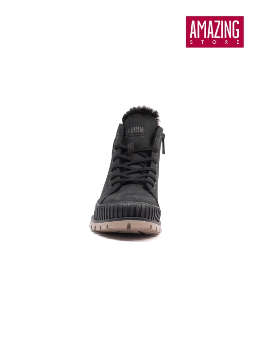 Ayollar botinkalar SHOCK LTH ZIP WARM