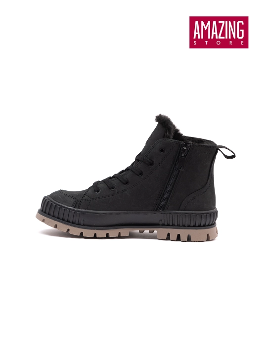 Ayollar botinkalar SHOCK LTH ZIP WARM