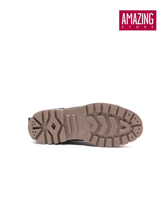 Ayollar botinkalar SHOCK LTH ZIP WARM