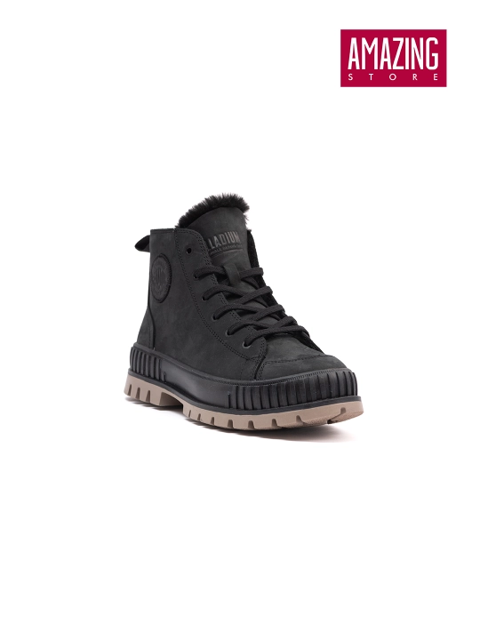 Ayollar botinkalar SHOCK LTH ZIP WARM