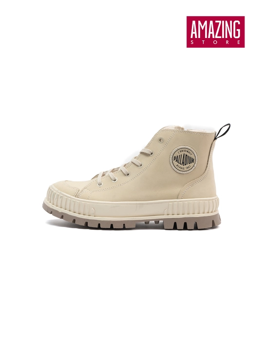 Ayollar botinkalar SHOCK LTH ZIP WARM
