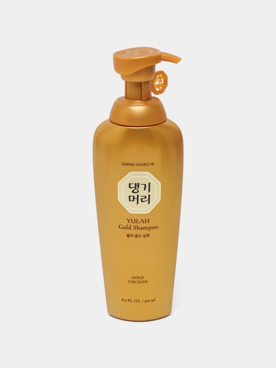 Шампунь для жирных, сухих, вьющихся и разных типов волос, Daeng Gi Meo Ri, Shampoo, 500 мл
