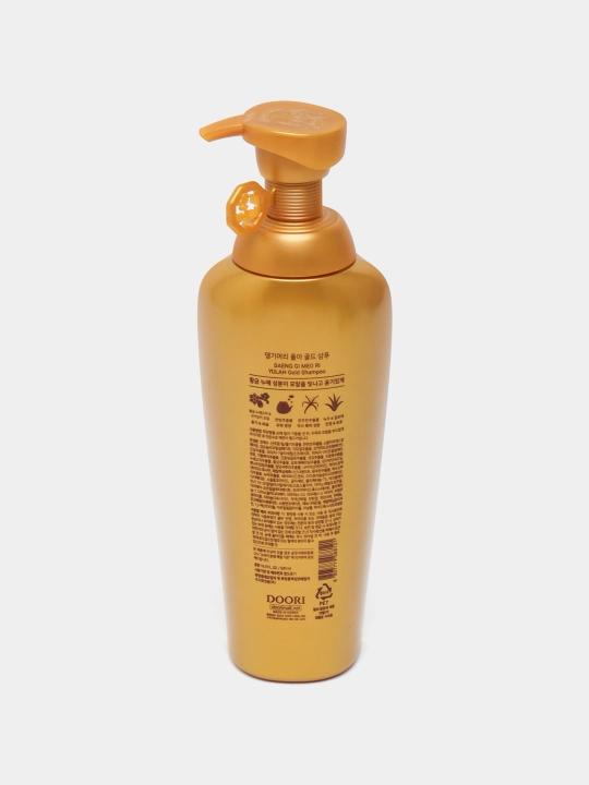 Шампунь для жирных, сухих, вьющихся и разных типов волос, Daeng Gi Meo Ri, Shampoo, 500 мл