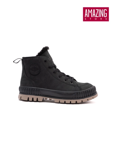 Erkaklar botinkalar SHOCK LTH ZIP WARM