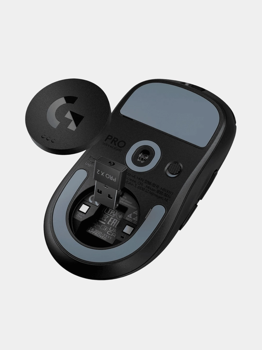 Logitech G Pro X Superlight 2 беспроводная игровая мышь