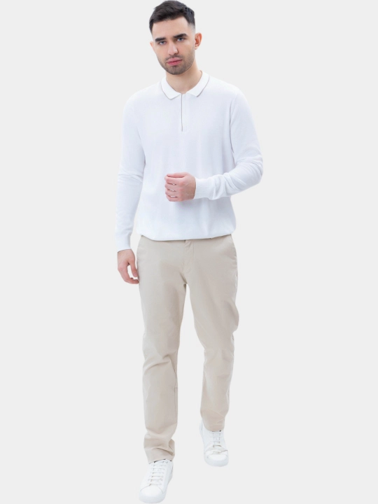 TERRA PRO Erkakcha jemper, uzun yengli SS25CR2-29-21254
