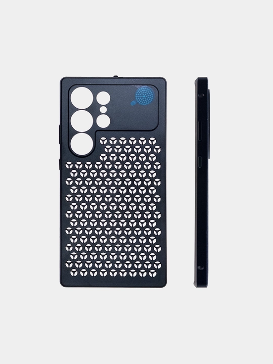 Металлический чехол для Samsung S24,S24,S25S26 Ultra
