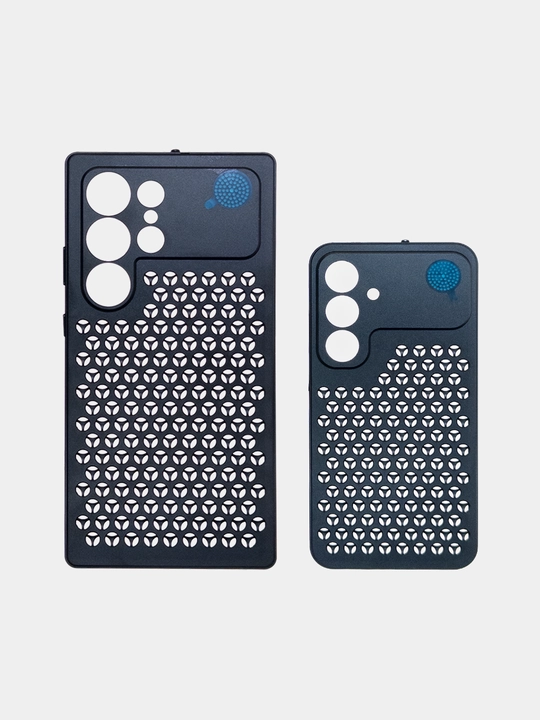 Металлический чехол для Samsung S24,S24,S25S26 Ultra