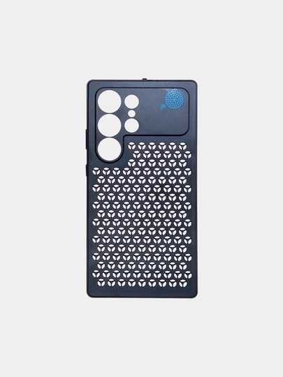 Металлический чехол для Samsung S24,S24,S25S26 Ultra - 