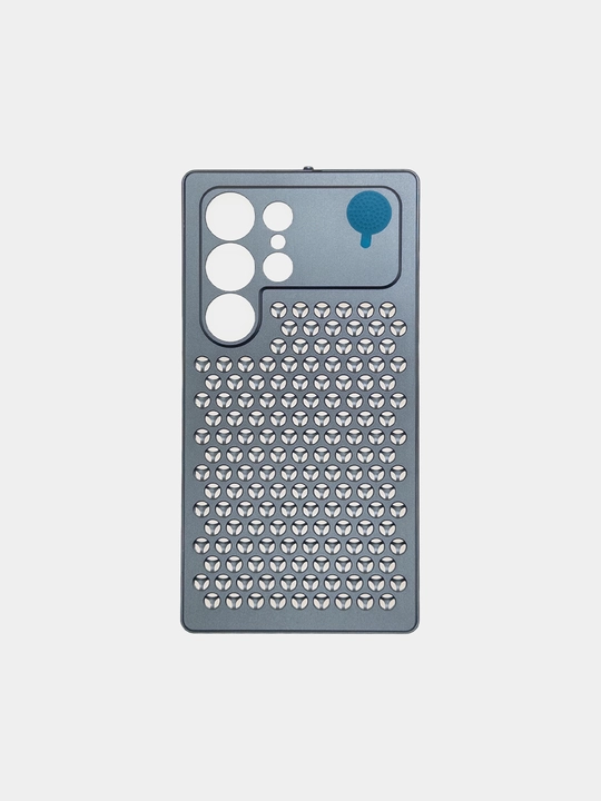 Металлический чехол для Samsung S24,S24,S25S26 Ultra