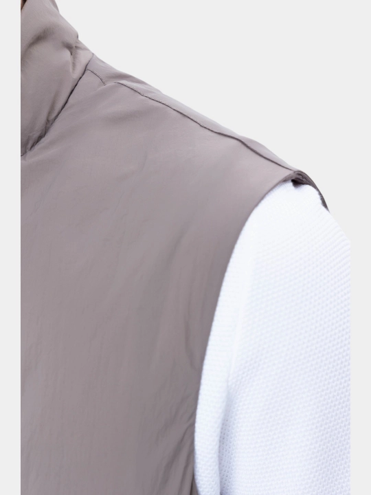 TERRA PRO Мужская жилетка короткая длина SS25CR1-32-21255