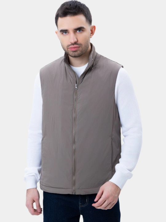 TERRA PRO Мужская жилетка короткая длина SS25CR1-32-21255